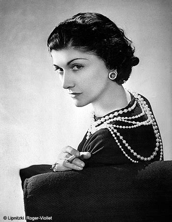 le prénom de la créatrice coco chanel|Coco Chanel femme.